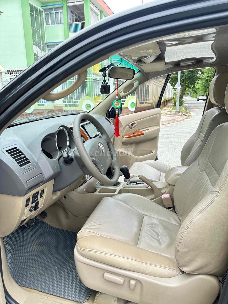 Toyota Fortuner 2010 2.7V 4x4 AT -. Mua bán Ô tô tại Quận 1 Tp Hồ Chí Minh được đăng bởi AUTO 380 hình 21