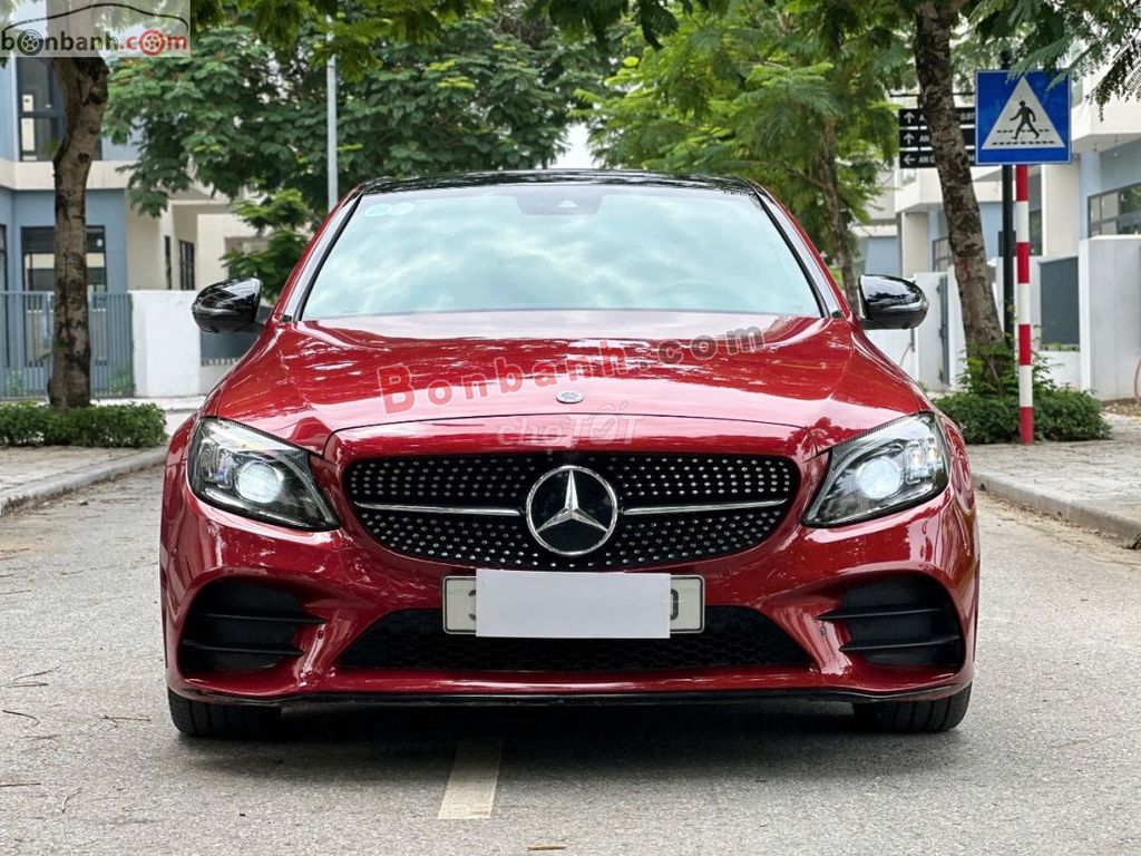Mercedes Benz C300 AMG sx2019. Mua bán Ô tô tại Quận Thanh Xuân Hà Nội được đăng bởi HC Auto hình 5