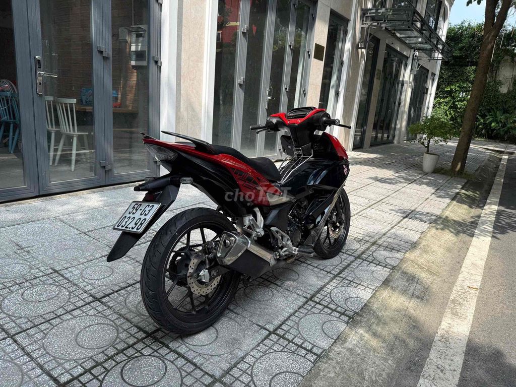 Победитель Honda X 2021 года по версии BSTP