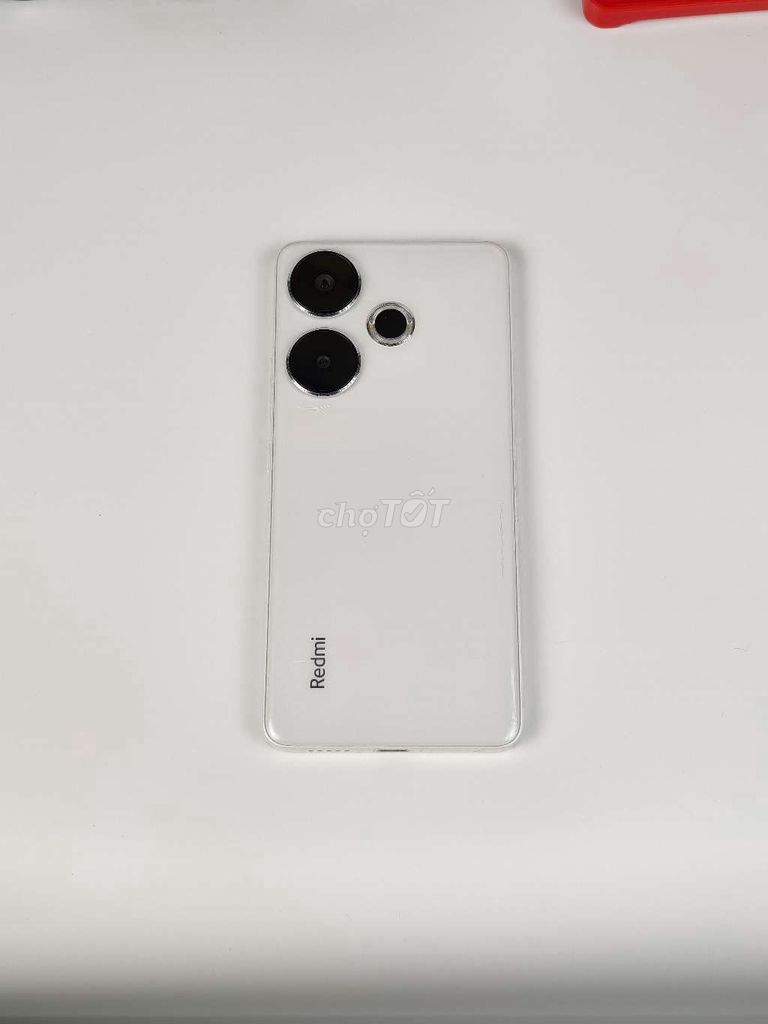 Redmi Turbo 3 12GB/256GB rom quốc tế. Mua bán Điện thoại tại Thành phố Thủ Dầu Một Bình Dương được đăng bởi HUNG MOBILE  hình 1