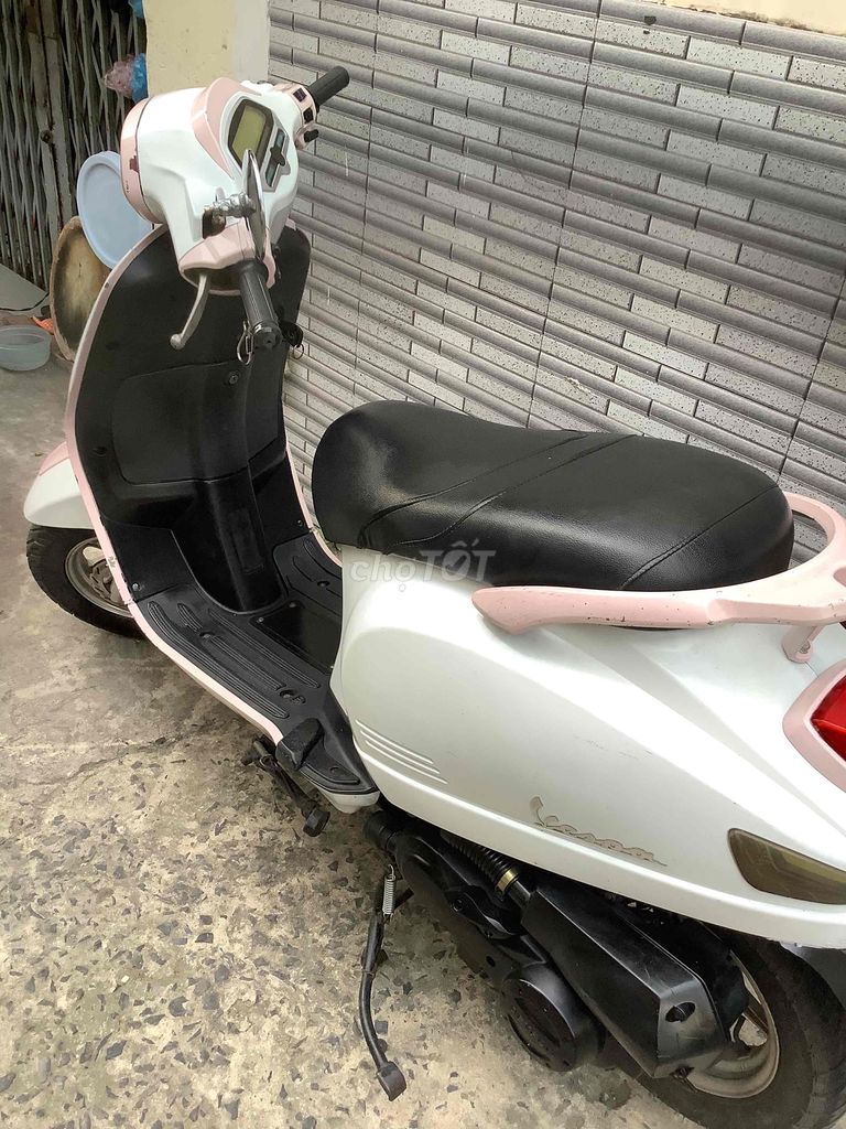 Vespa 50 cho học sinh đi học. Mua bán Xe máy tại Quận Bình Tân Tp Hồ Chí Minh được đăng bởi Son hình 6