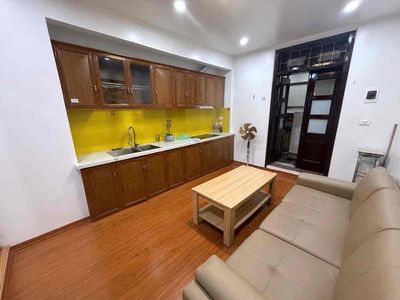 bán căn hộ TT Huỳnh Thúc Kháng, tầng 3, 3 ngủ 2wc đầy đủ nội thất