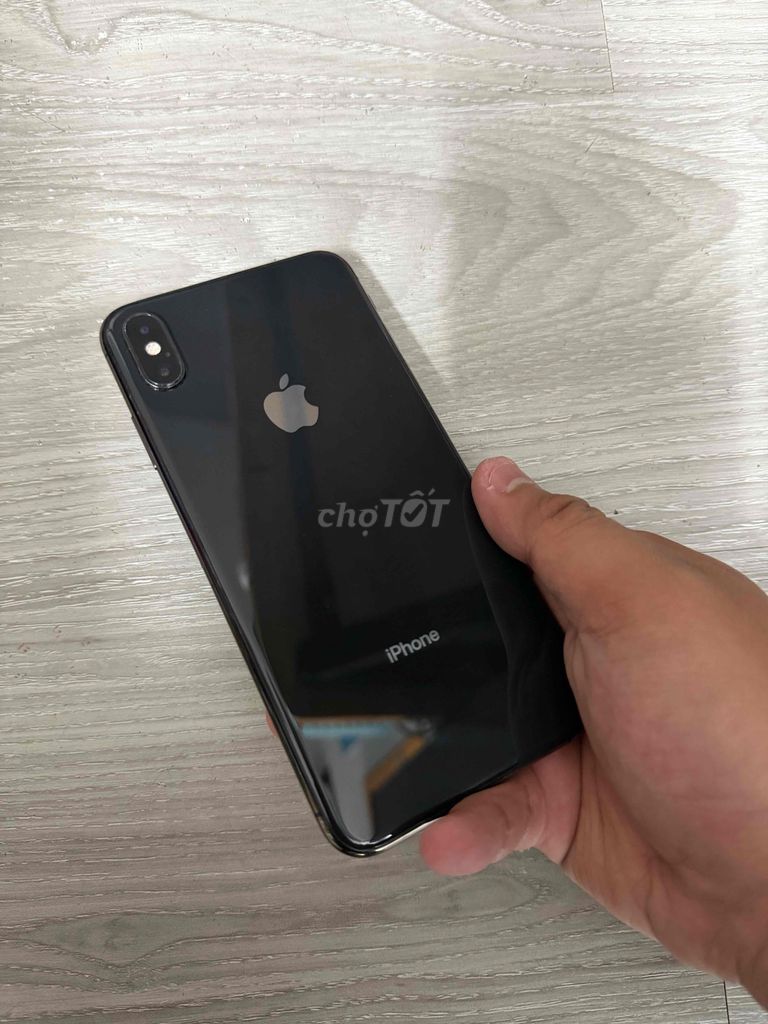XSMAX 64GB. Mua bán Điện thoại tại Thành phố Huế Thừa Thiên Huế được đăng bởi THANH LÝ CẦM ĐỒ 8386 hình 1
