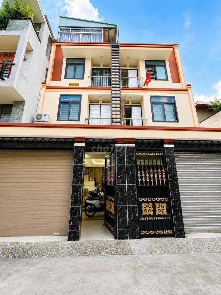 🔥 MẶT TIỀN TAM PHÚ – CHDV 4 TẦNG – 9 PHÒNG – DÒNG TIỀN 35 TRIỆU/THÁNG