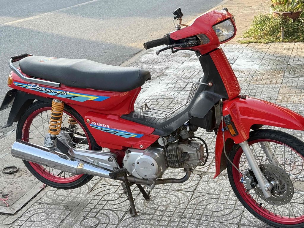 dream lùn thái B64. Mua bán Xe máy tại Thành phố Vĩnh Long Vĩnh Long được đăng bởi XM cũ Đạt hình 4