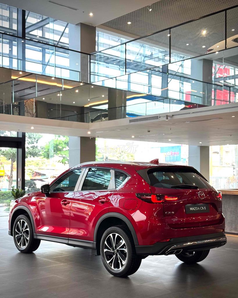 Mazda Cx-5 2026 photo 5