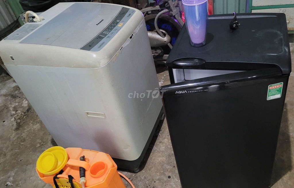 Tủ lạnh Aqua màu Đen. Mua bán Tủ lạnh tại Thành phố Mỹ Tho Tiền Giang được đăng bởi Tâm hình 1