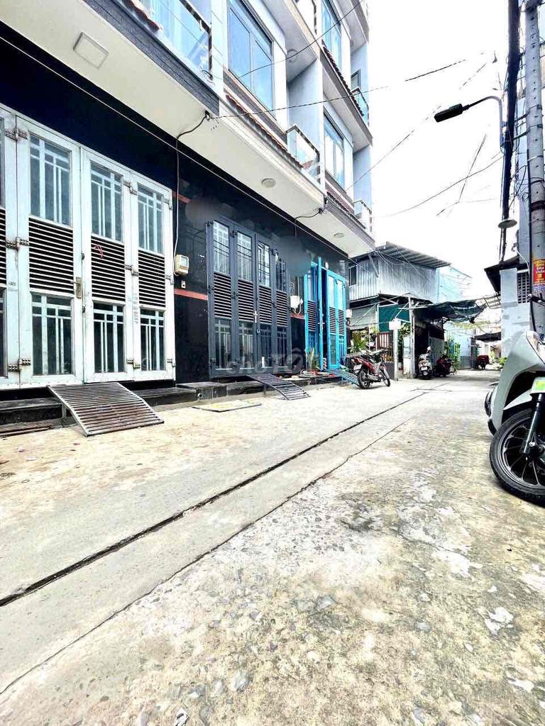 🏡 продается дом 3,5 X 14м. переулок 🚗 улица Фу Динь F16, q8