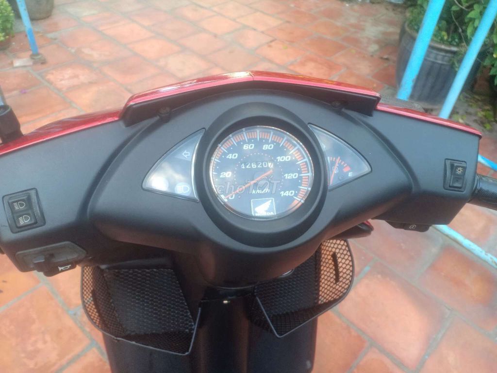 Click 2010 Thái Lan. Mua bán Xe máy tại Thành phố Châu Đốc An Giang được đăng bởi Huy Trần hình 5