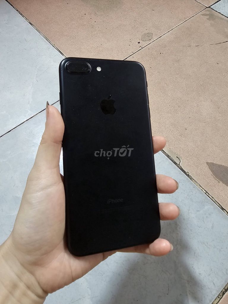 Apple iPhone 7 Plus Đen. Mua bán Điện thoại tại Thành phố Thủ Đức Tp Hồ Chí Minh được đăng bởi Hội Đồ Điện Tử hình 1