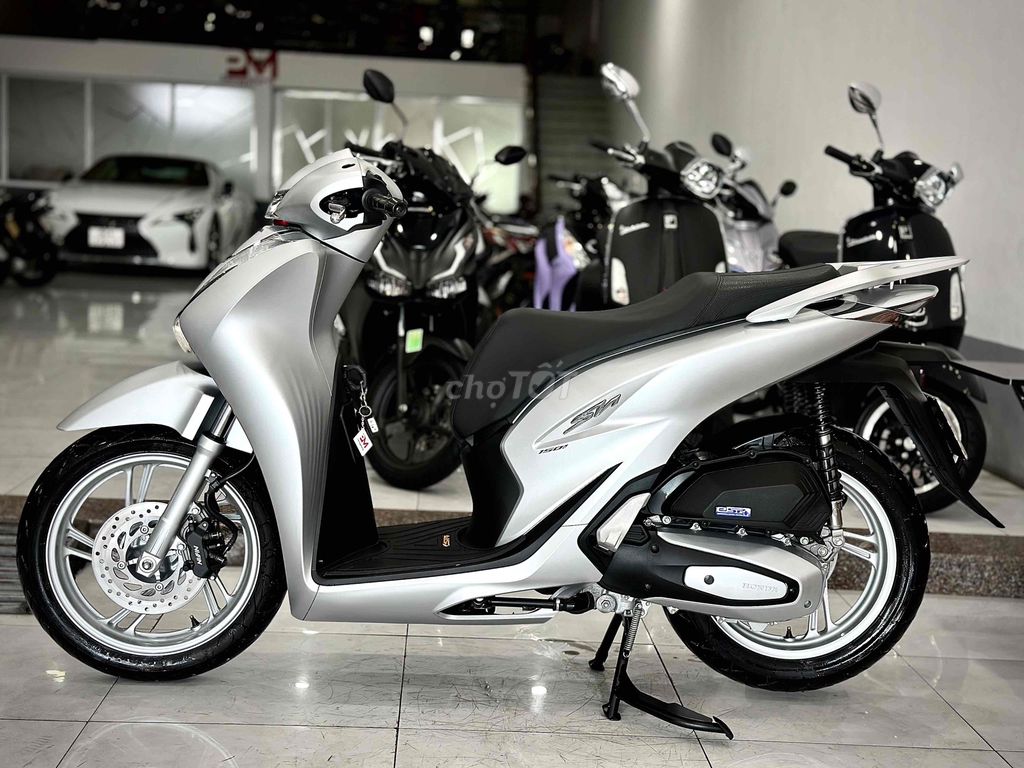 Sh125i 2023 Lướt chính chủ ( Hỗ trợ GÓP ) 🔥🔥. Mua bán Xe máy tại Thị xã Phú Mỹ Bà Rịa - Vũng Tàu được đăng bởi Cửa Hàng Xe Máy Phú Mỹ hình 2
