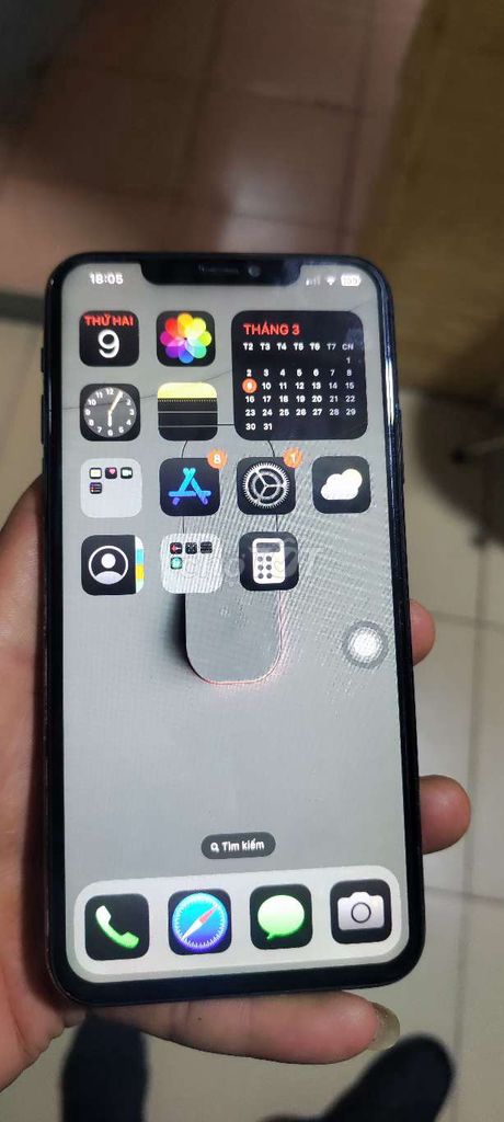 iPhone 11 Pro Max 256GB Xám Đã dùng. Mua bán Điện thoại tại Quận Ngô Quyền Hải Phòng được đăng bởi Lan Đặng hình 1
