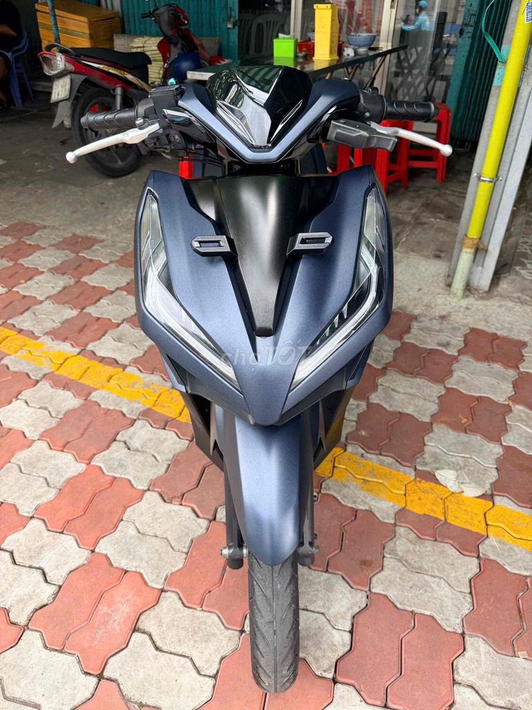 Honda Vario 125 Серый 18002 км