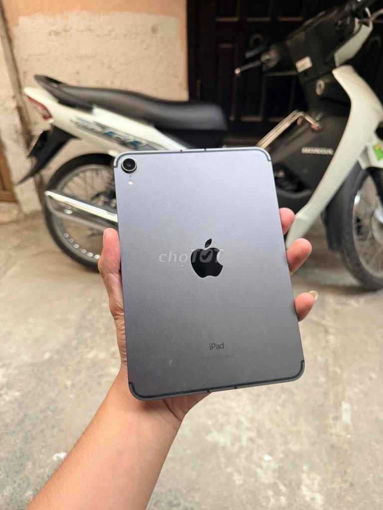 Ipad mini 6 sài kỹ ko lỗi 64gb wifi. Mua bán Máy tính bảng tại Quận 7 Tp Hồ Chí Minh được đăng bởi mi hình 1