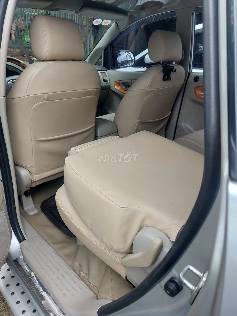 Toyota Innova 2009 G - 140000 km. Mua bán Ô tô tại Huyện Hòa Thành Tây Ninh được đăng bởi Nguyen Quoc Khanh hình 8