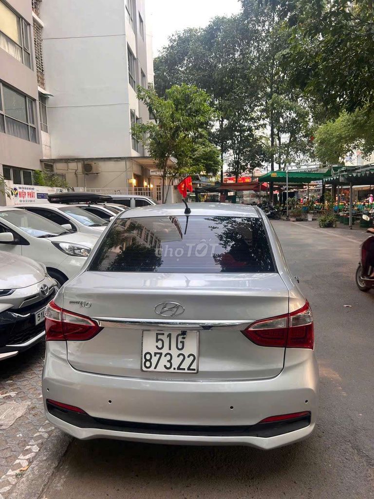 2019 Grand 1.2 AT - 110000 km. Mua bán Ô tô tại Thành phố Dĩ An Bình Dương được đăng bởi AnhTuan hình 4