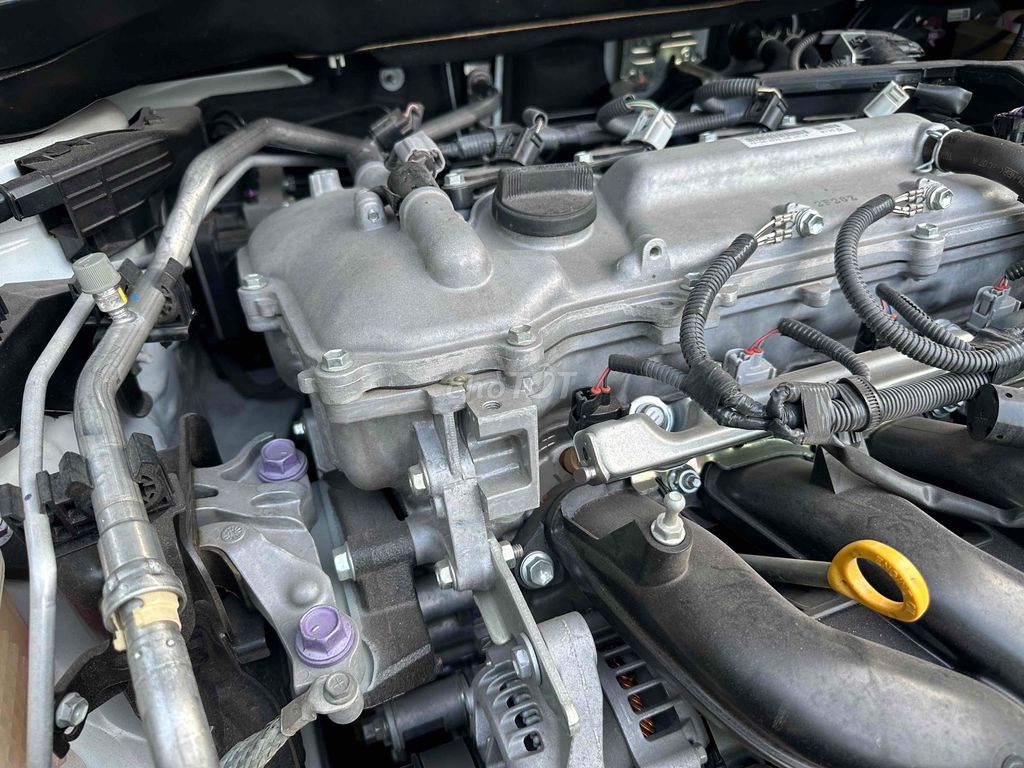 Toyota Corolla Cross 2022 1.8V - 22000Km Trắng. Mua bán Ô tô tại Quận Cầu Giấy Hà Nội được đăng bởi Vũ Kiên hình 19