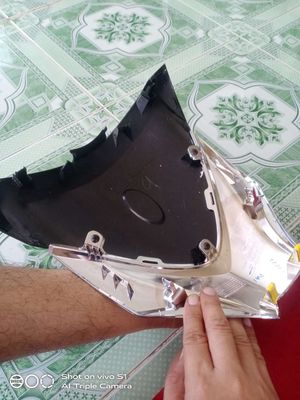 Mặt nạ sh mode. Mua bán Phụ tùng xe tại Huyện Long Hồ Vĩnh Long được đăng bởi A Long