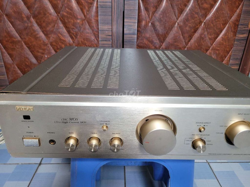 Amply Denon 1500Rii. Mua bán Tivi, Âm thanh tại Quận 1 Tp Hồ Chí Minh được đăng bởi Hoài Nam hình 1