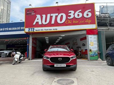 Mazda CX-30 2024 2.0 Luxury 14000 km Đỏ