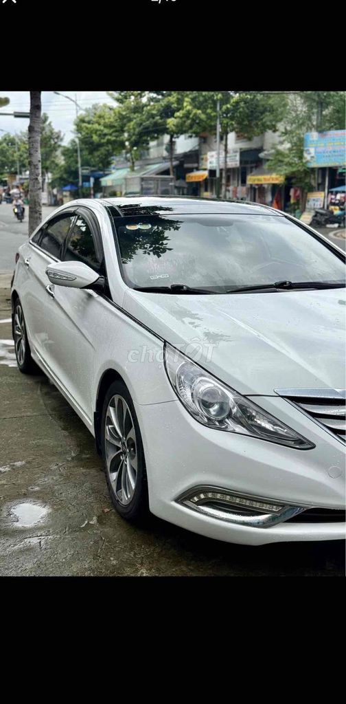 Hyundai Sonata 2010 2.0L AT - 90000 km. Mua bán Ô tô tại Huyện Xuyên Mộc Bà Rịa - Vũng Tàu được đăng bởi Nguyễn Anh Quốc hình 1