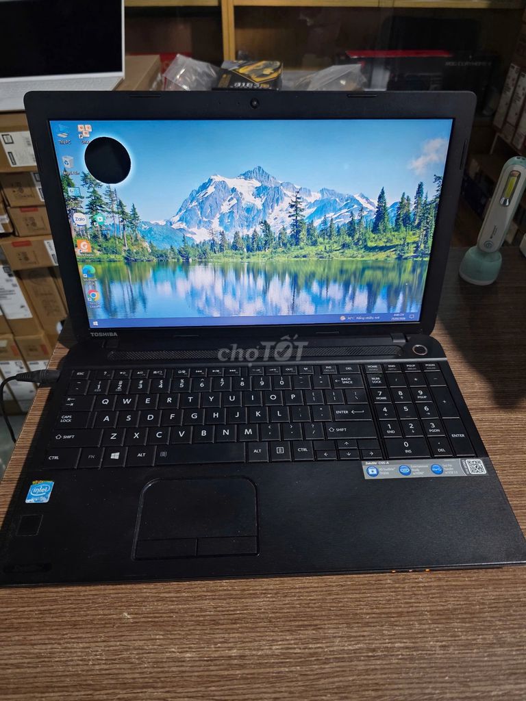 SONY i3 3227U/4G/HDD500 và TOSHIBA Celeron 1037U. Mua bán Laptop tại Quận 12 Tp Hồ Chí Minh được đăng bởi Quỳnh Bích hình 1