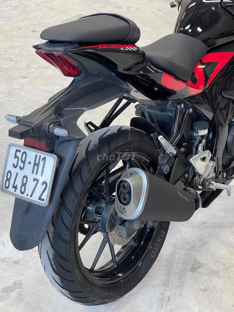 🛵 BÁN NHANH: SUZUKI -  GSX-R150 - ĐỜI 2021 🔥. Mua bán Xe máy tại Thành phố Thủ Đức Tp Hồ Chí Minh được đăng bởi iMotorbike Tiến Lộc hình 16