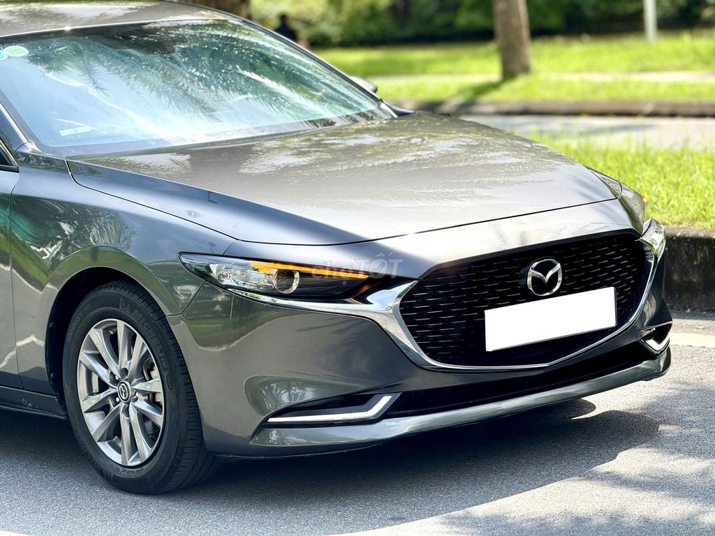 Mazda 3 2021 1.5 Luxury - 80000 km. Mua bán Ô tô tại Quận Long Biên Hà Nội được đăng bởi Anh Anh hình 2
