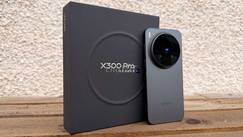 Vivo X300 Pro 12GB/256GB Xám. Mua bán Điện thoại tại Huyện Chợ Mới An Giang được đăng bởi LNCN hình 1