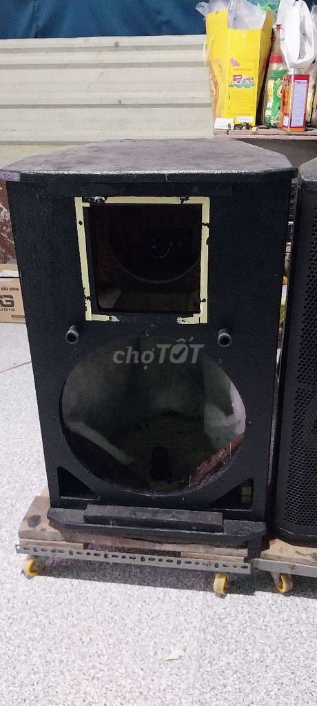 Vỏ loa Full 40 Ván ép. Mua bán Tivi, Âm thanh tại Huyện Tam Bình Vĩnh Long được đăng bởi huân điện tử hình 1