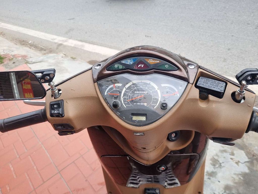 BÁN XE SH150i NHẬP KHẨU 2009. Mua bán Xe máy tại Huyện An Dương Hải Phòng được đăng bởi Việt Thực  hình 4