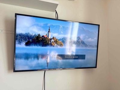 TIVI LG 50 inch màn 4K như mới. Mua bán Tivi, Âm thanh tại Huyện Tiên Du Bắc Ninh được đăng bởi Nguyễn Hữu Tình