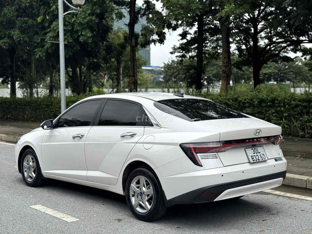 Hyundai Accent 2025 Đặc biệt 1.5 AT siêu mới khét. Mua bán Ô tô tại Quận Đống Đa Hà Nội được đăng bởi TRUNG HIẾU AUTO hình 6