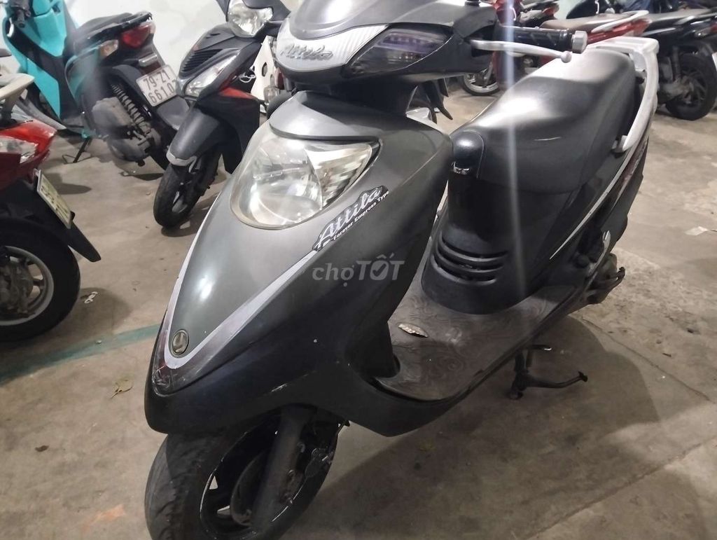 sym victoria attila máy êm. Mua bán Xe máy tại Quận 5 Tp Hồ Chí Minh được đăng bởi Lê Khôi hình 2