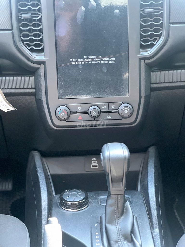 Ford Ranger 2025 XLS 2.0L 4x4 AT - 8000 km. Mua bán Ô tô tại Quận 7 Tp Hồ Chí Minh được đăng bởi Ford Miền Nam hình 9