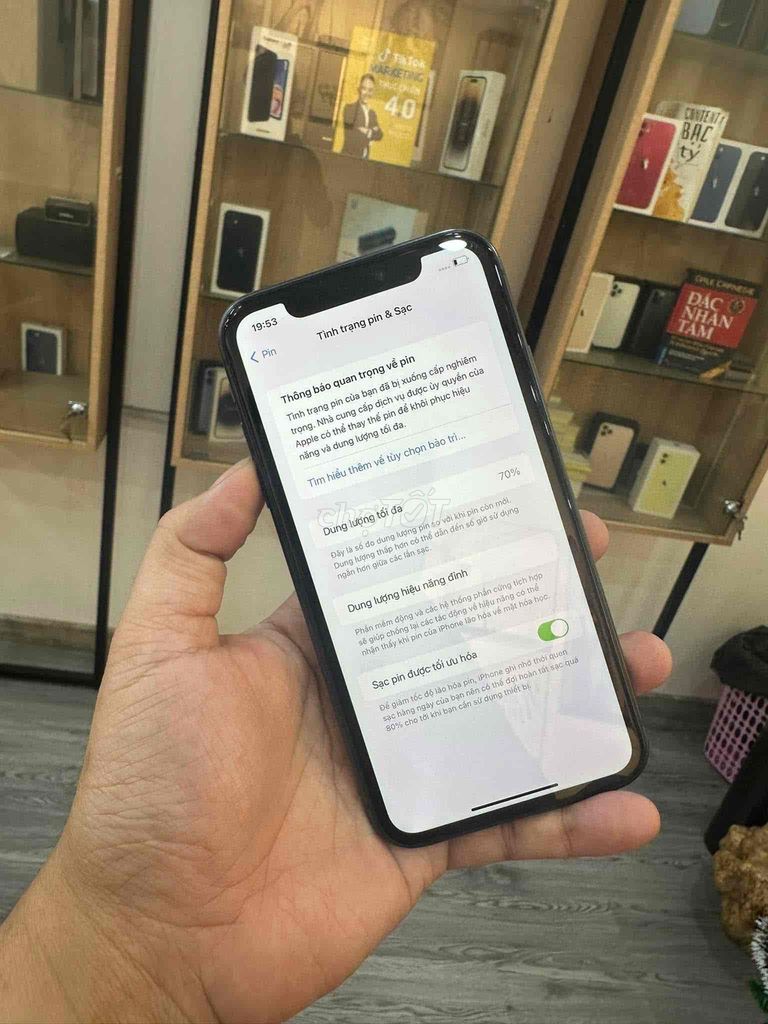 Thanh Lí Iphone 11