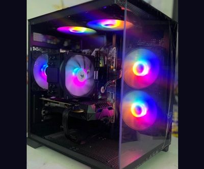 sale case i5 10400f ram16 GTX1060 chỉ 7 triệu