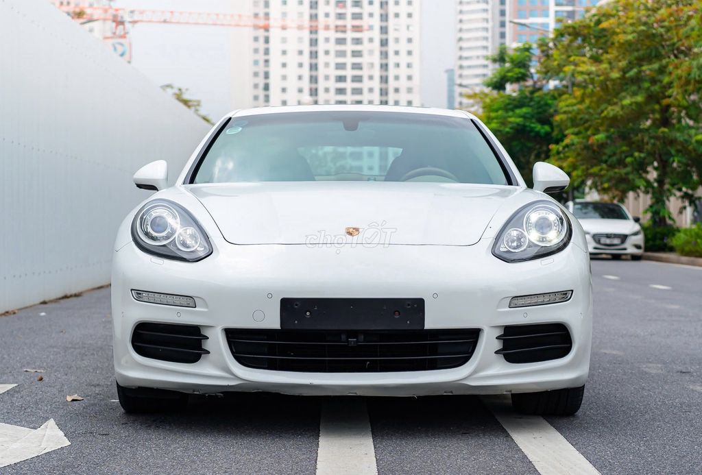 Poscher Panamera sx  2013. Mua bán Ô tô tại Quận Cầu Giấy Hà Nội được đăng bởi Quân Q Auto hình 1
