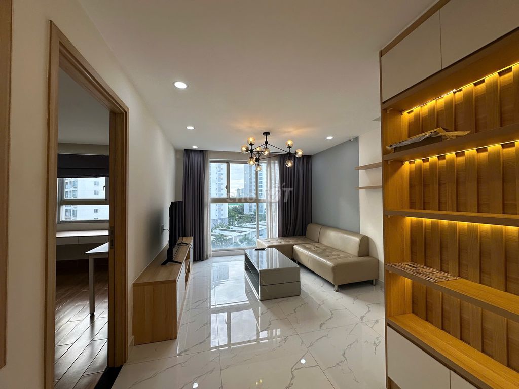 BÁN CH SCENIC VALLEY 2 - SỔ HỒNG- 80 M2 - 2PN - GIÁ 7,7 TỶ. CÓ SẴN HDT