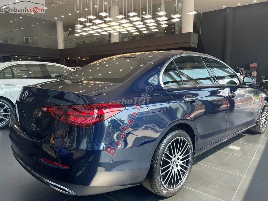 Mercedes Benz C200 Avantgarde Plus 2023. Mua bán Ô tô tại Thành phố Nha Trang Khánh Hòa được đăng bởi Nguyễn Quang Nam hình 6