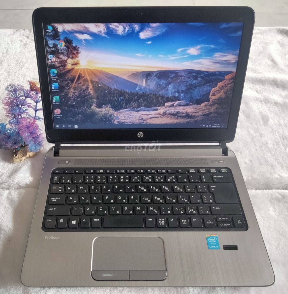 Láp tóp HP Probook 430 G2 i5-5200U 8GB SSD 240GB