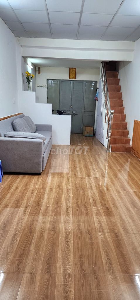 Дом в переулке Ло Дук, район Хай Ба Чынг, 70м²