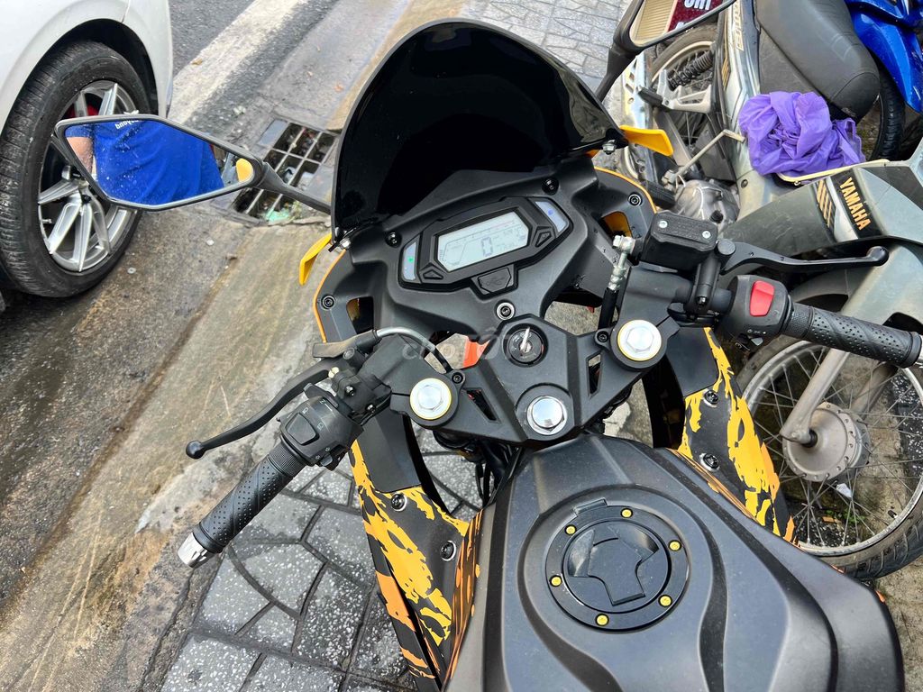 GPX Demon 150 GR ❇️Đồng Moto Đà Lạt ❇️