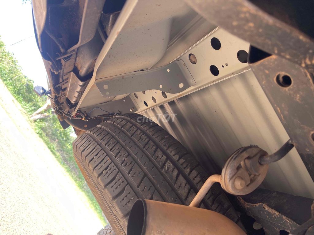 Mazda BT 50 2014 2.2 MT 4WD - 2000 km. Mua bán Ô tô tại Thành phố Pleiku Gia Lai được đăng bởi Chí Đạt hình 7