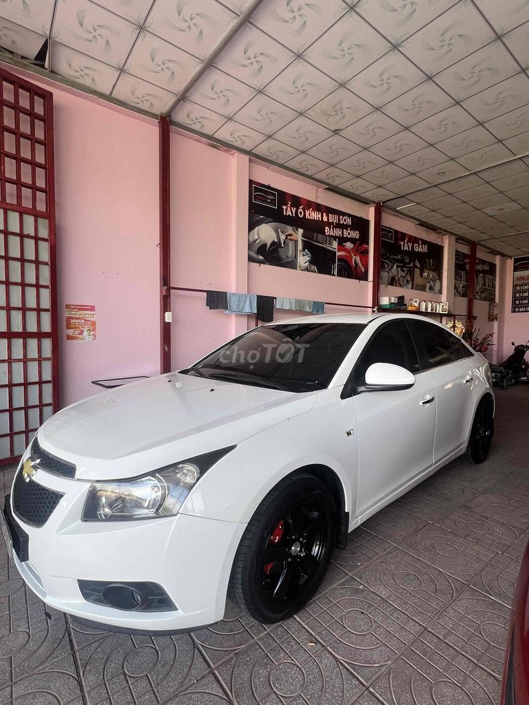 Chevrolet Cruze 2012 LS (2012) - 139 km. Mua bán Ô tô tại Huyện Hòa Thành Tây Ninh được đăng bởi Di hình 1