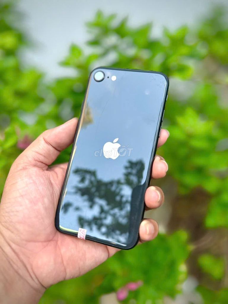 Apple iPhone SE Đen Đã sử dụng. Mua bán Điện thoại tại Quận 1 Tp Hồ Chí Minh được đăng bởi Hội Đồ Điện Tử hình 1