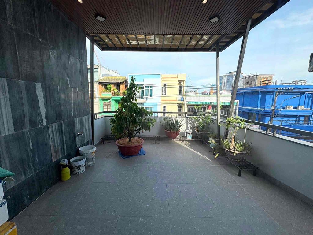 Furnished corner house on Trưng Nữ Vương near Dragon Bridge — photo 8