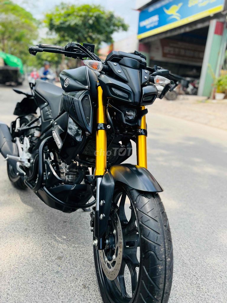 Yamaha MT 15 đẹp vip 2022,chính chủ pkl moto. Mua bán Xe máy tại Quận Cầu Giấy Hà Nội được đăng bởi Tong motor xe may hình 7