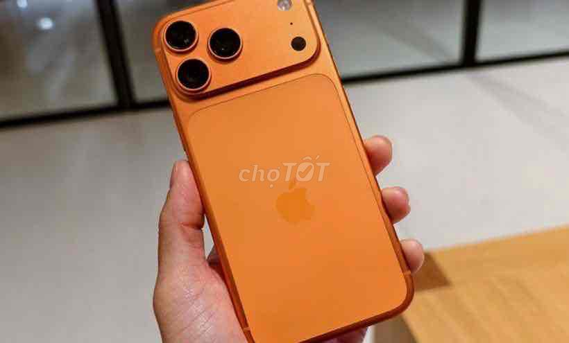 iPhone 17 Pro Max 512GB Cam LL/A 99%. Mua bán Điện thoại tại Quận 12 Tp Hồ Chí Minh được đăng bởi Ngọc Nguyễn Thị Mỹ hình 1