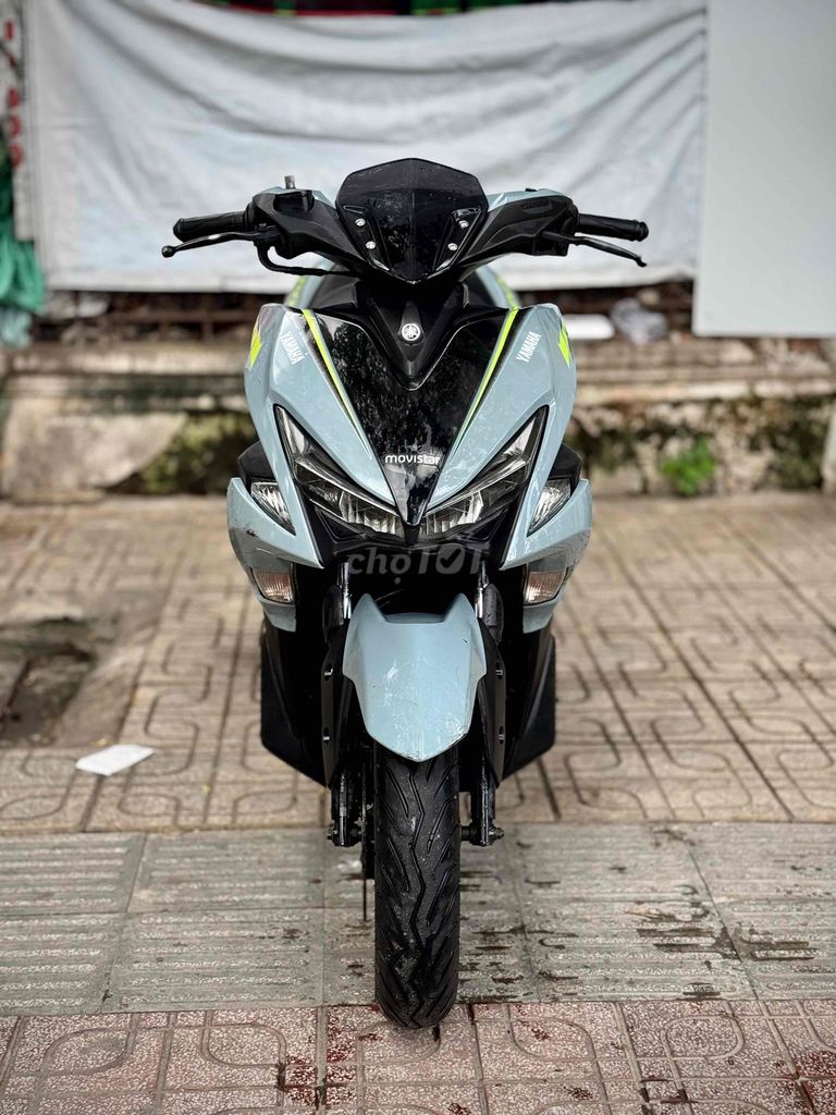 NVX abs smartkey chính chủ công chứng trong ngày 👍. Mua bán Xe máy tại Quận 5 Tp Hồ Chí Minh được đăng bởi Nguyễn Hồng Phúc hình 1